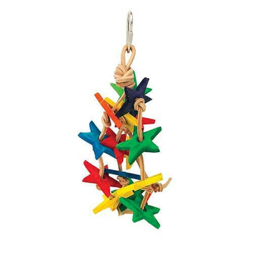 Avian Care Leather with Stars 15cm