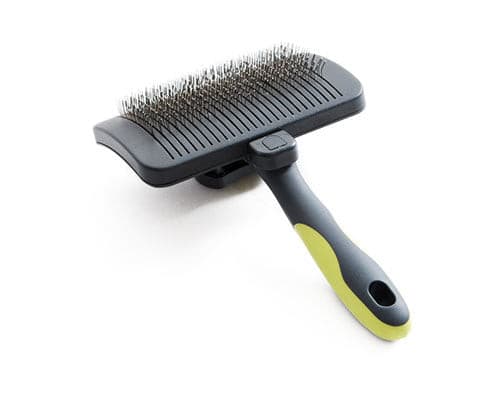 Style It Self Cleaning Slicker Brush, Allpet style it grooming tools, slicker brush for cats and puppies