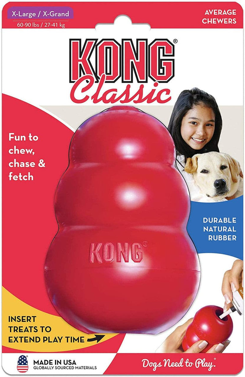 Kong Classic XLarge, Pet Essentials Warehosue