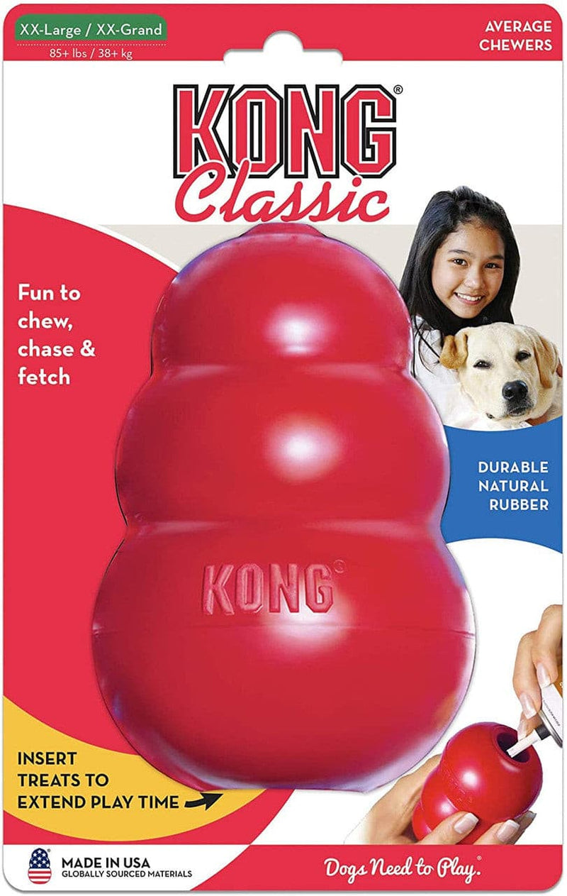 Kong Classic XXL, Pet Essentials Warehosue