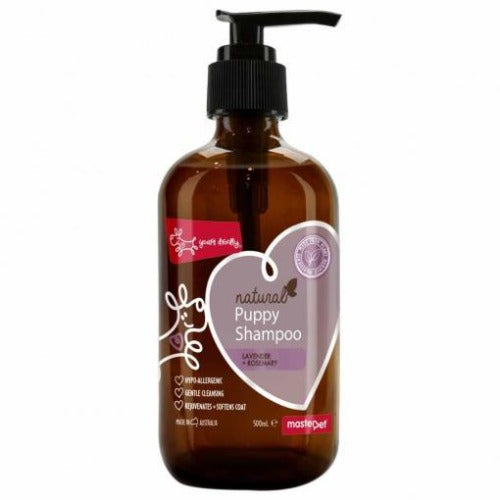 Yours Droolly Natural Puppy Shampoo 500ml, Pet Essentials Napier, Pets Warehouse, Pet Essetnials Online, Puppy shampoos