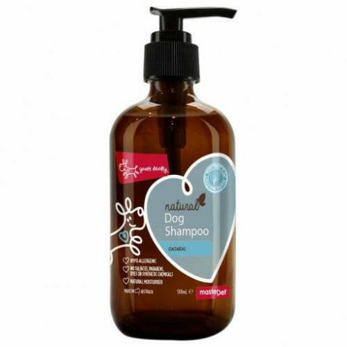 Yours Droolly Natural Oatmeal Shampoo 500ml, Pet Essentials Napier, Pets warehouse, Pet Essentials Online