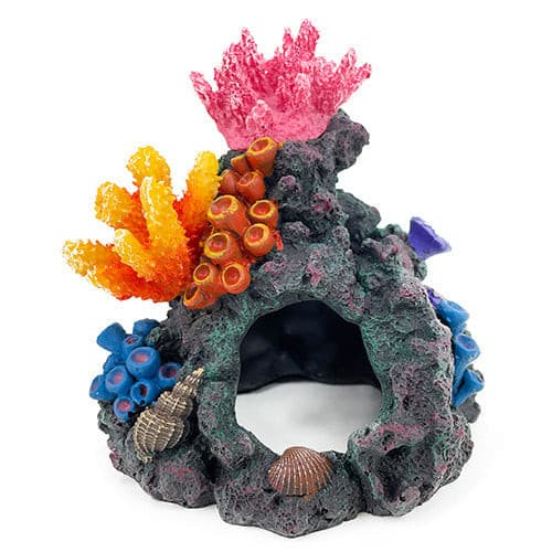 Aqua Care Ornament Coral Garden Small, Pet Essentials Warehouse, pet city
