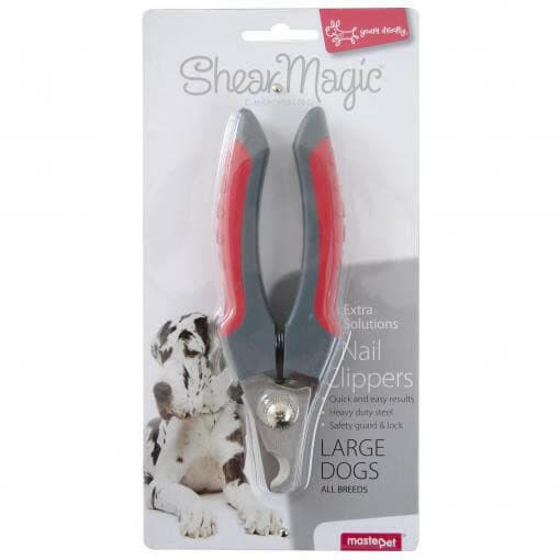 Shear Magic Nail Clipper for Medium to Large Dogs