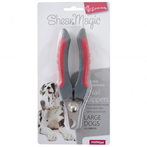 Shear Magic Nail Clipper for Medium to Large Dogs