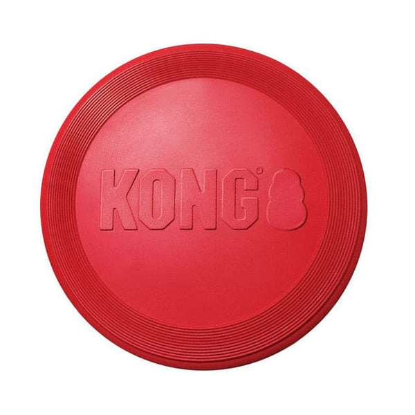 Kong Flyer Frisbee Classic Dog Toy, Pet Essentials Napier,