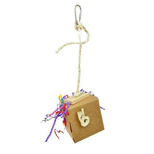 Avian Care Shred And Find Box Medium 7x25cm