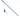 Cat Teaser Wand With Mouse 46cm Cat Toy, Pounce N Play,  Teasers & Wands,  Pet Essentials Warehouse.