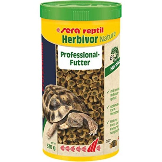 Sera Reptil Profesional Herbivore, Pet Essentials Warehouse, Pet Essentials Napier, Fishly,