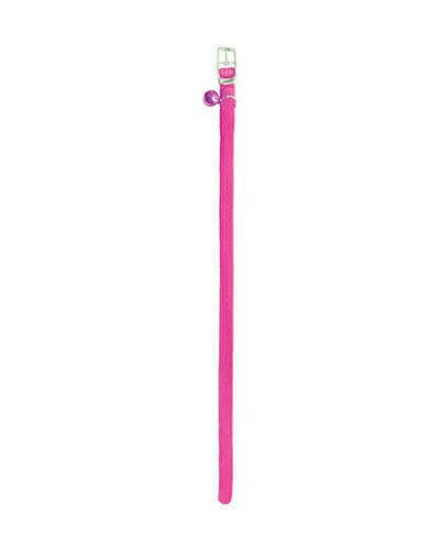 Cat Collar Cat Stretch Nylon Pink