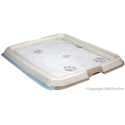 Pet One Wee Wee Training Tray