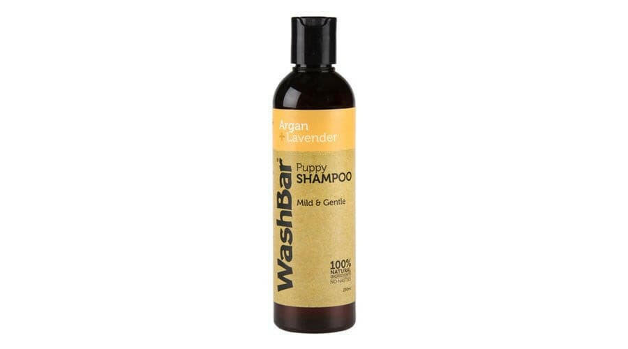Washbar Puppy Shampoo 250ml