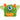 Monstaaargh Green Flick Dog Toy, Monstaaargh,  Plush Toys,  Pet Essentials Warehouse.
