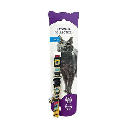 Feline Care Cat Serengeti Cat Collar