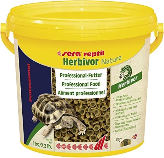 Sera Reptil Profesional Herbivore, Pet Essentials Warehouse 1kg, Pet Essentials Napier, Fishly,