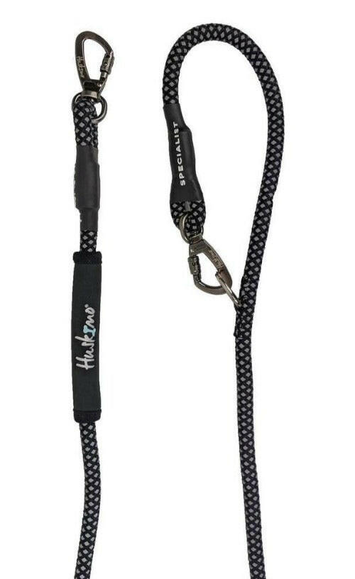 Huskimo Specialist Multi Lead, Rope dog lead, Pet Essentials Napier, Pets Warehouse, Pet Essentials Porirua, huskimo double ended lead for dog training