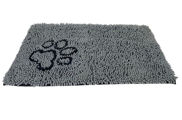 Allpet Style It Chenille Drying Matt, microfiber drying towel for dogs, pet essentials napier