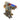 Snuggle Friends Rafiki Mandrill 20cm Dog Toy, Snuggle Friends,  Plush Toys,  Pet Essentials Warehouse.