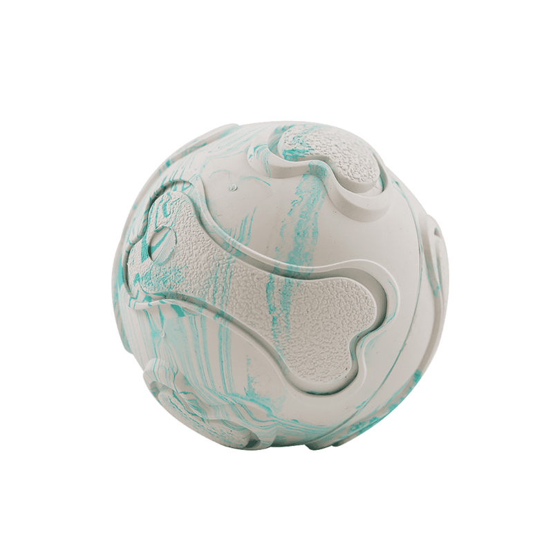 Yours Droolly Fresheeze Mint Ball large dog, pet essentials