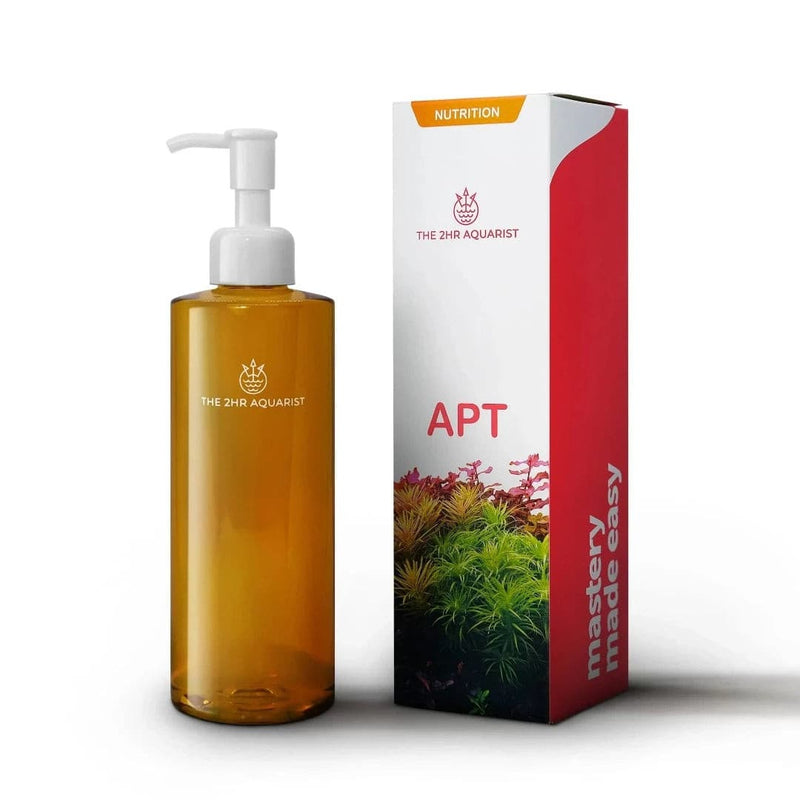 2HR Aquarist APT 3 Complete 300ml bottle, pet essentials warehouse, pet city, aquarium plant fertiliser