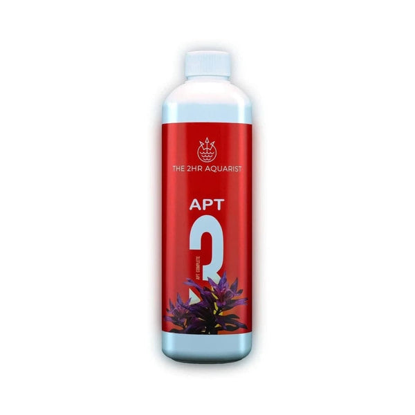 2HR Aquarist APT 3 Complete 200ml bottle, pet essentials warehouse, pet city, aquarium plant fertiliser
