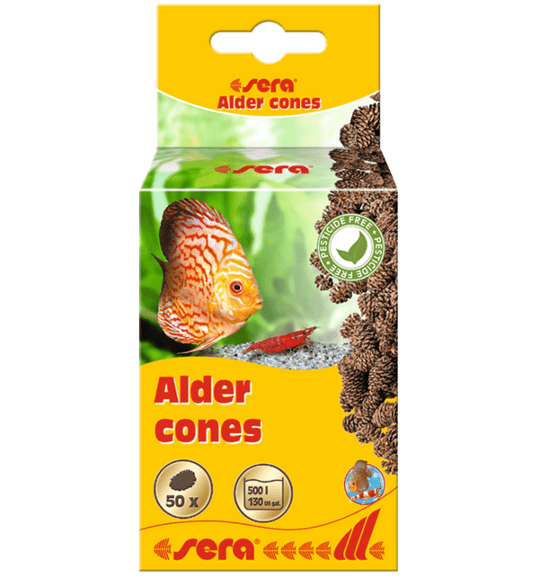 Sera Alder Cones, Pet Essentials Warehouse