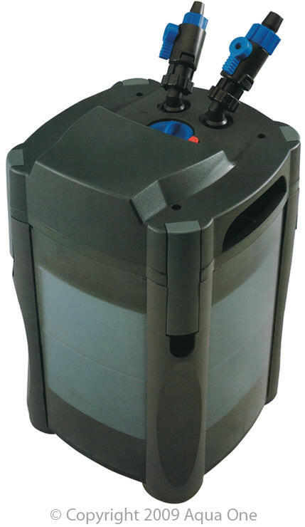 Aqua One CF1000 Aquis Canister Filter 1000l-hr Pet Essentials, Pet Essentials Napier, Hollywood Fish, Fishly, Pet Essentials Napier