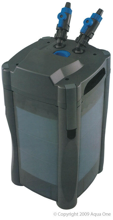 Aqua One CF1200 Aquis Canister Filter 1200l-hr Pet Essentials, Pet Essentials Napier, Hollywood Fish, Animates Napier, The Pet Centre