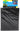 Aqua One Black Filter Sponge EcoStyle 61 2 Pack 106S, Aqua One,  Aquarium Spare Parts,  Pet Essentials Warehouse.