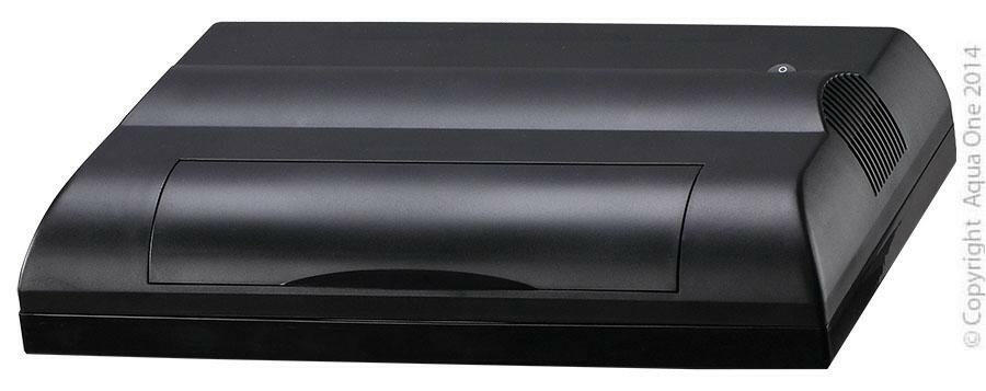 Aqua One EcoStyle 32 Light Hood Unit (black)
