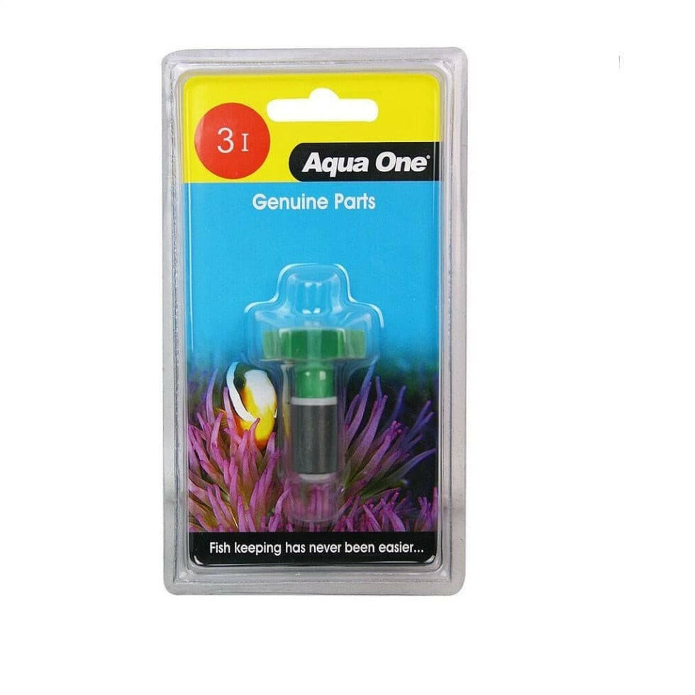 Aqua One Impeller Set AR620 / AR500 (3I) Aquariums Suitable for Aqua One AquaStart 500 and Aqua Style 620 Aquariums 