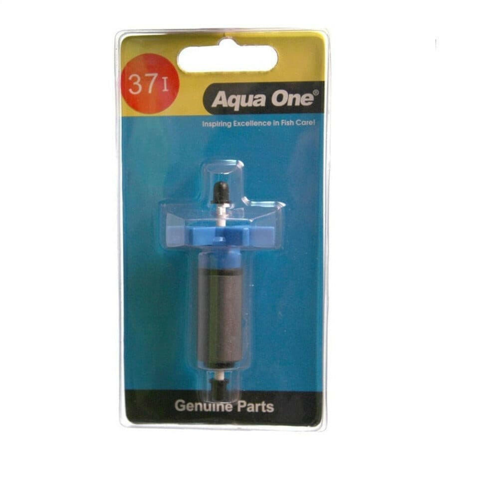 Aqua One Impeller Set Aquis CF500/ CF700 JBL 120/250 (37I) Suitable for Aqua One Aquis CF500/CF700 canister filters and JBL120/250  Aquis CF500 Canister Filter  Aquis CF700 Canister Filter