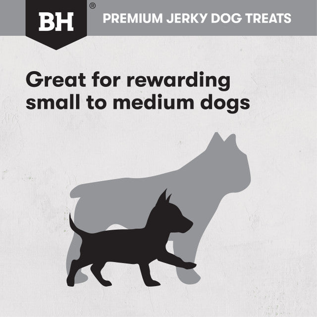 Black Hawk Treats Dog Kangaroo Jerky Sticks 100g for small and medium dog breeds, pet essentials warehouse