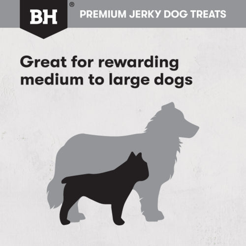 Black Hawk Treats Dog Chicken Jerky Straps 100g premium jerky dog treats great for rewarding medium to large dogs, Pet Essentials Napier, Pets Warehouse