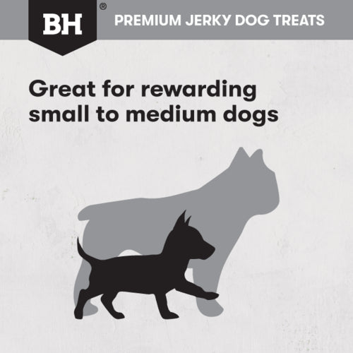 Black Hawk Treats Dog Chicken Jerky Sticks 100g, premium jerky dog treats great for rewarding small to medium dogs, Pet Essentials Napier, Pets Warehouse