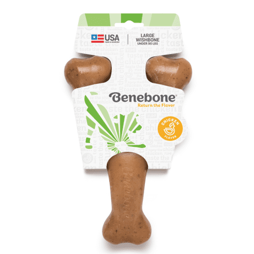 Benebone Wishbone Chicken Dog Toy, Pet Essentials Napier, Aniamtes Benebone dog toys,