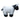 Ruff Play Tuff Goat Dog Toy, Ruff Play,  Plush Toys,  Pet Essentials Warehouse.