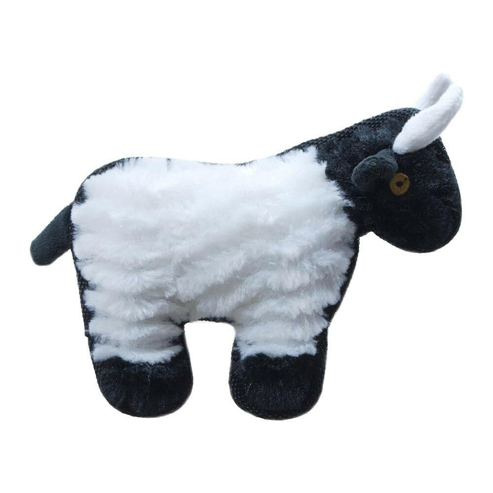 Ruff Goat Ruff Play Tuff Goat Dog Toy - Ruff Play Dog Toys - Pet Essentials Napier