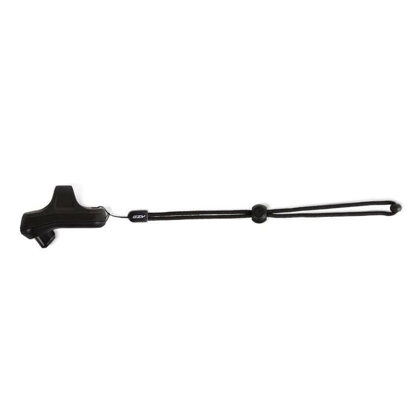 Ezydog Command Clicker Black, dog training clickers, pet essentials napier, clickers for puppies, training clicker on lead