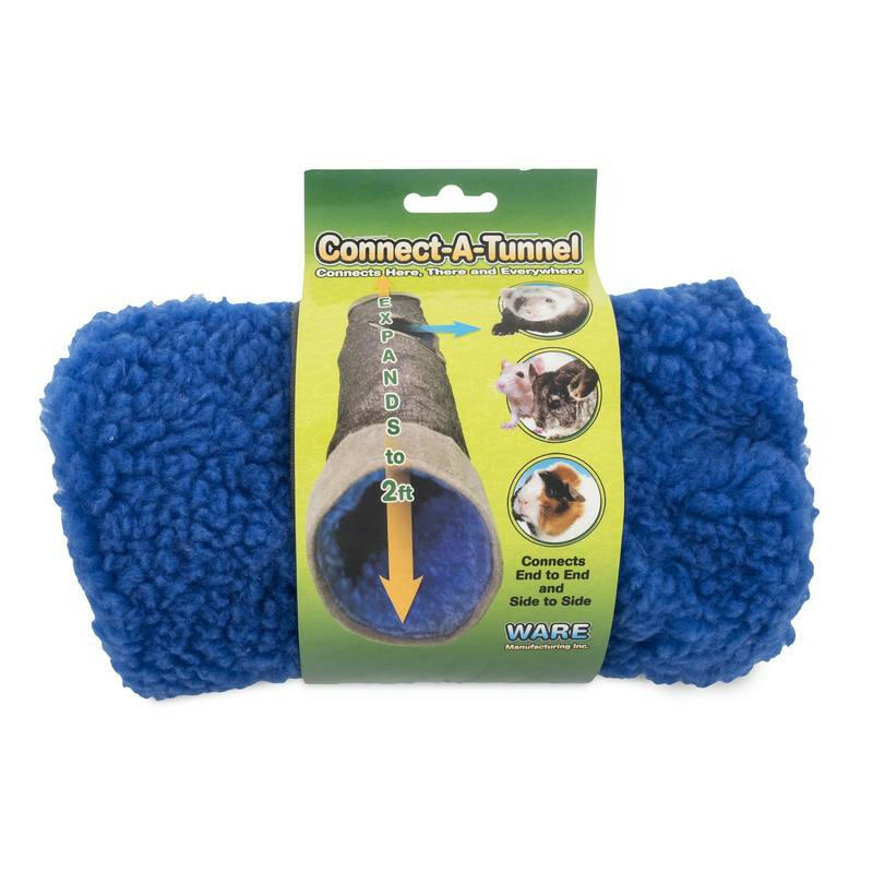 Connect a tunnel small pet hides, Small animal hides, Pet Essentials Warehouse