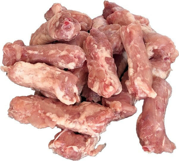 Chicken Necks bones for cats and dog, pet essentials napier, pet essentials porirua frozen bone for dogs, Pet Essentials hastings, Pets Warehouse