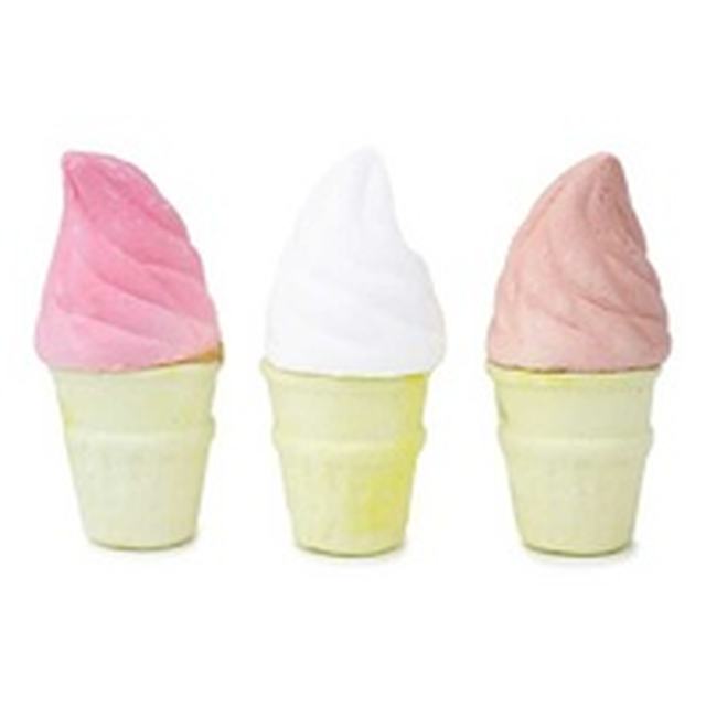 Ice Cream Mineral Treat 3 pack, Pet Essentials Napier, Pets Warehouse, PEt Essentials Hastings