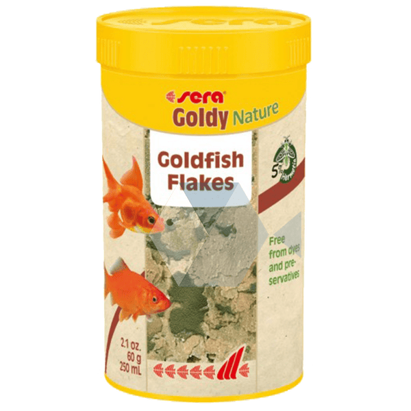 Sera Gold Fish Flake, Pet Essentials Napier, Pet Essentials Warehouse, Fishly
