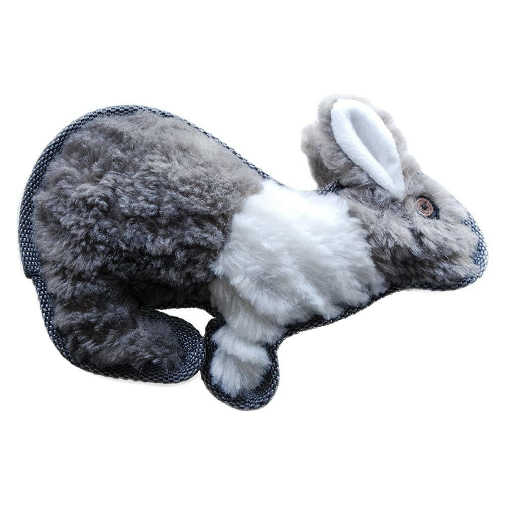 Ruff Play Tuff Rabbit Dog Toy - Ruff Play Dog Toys - Pet Essentials