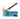 Huskimo Dog Coat Everest Teal, Huskimo Coats,  Dog Clothing,  Pet Essentials Warehouse.