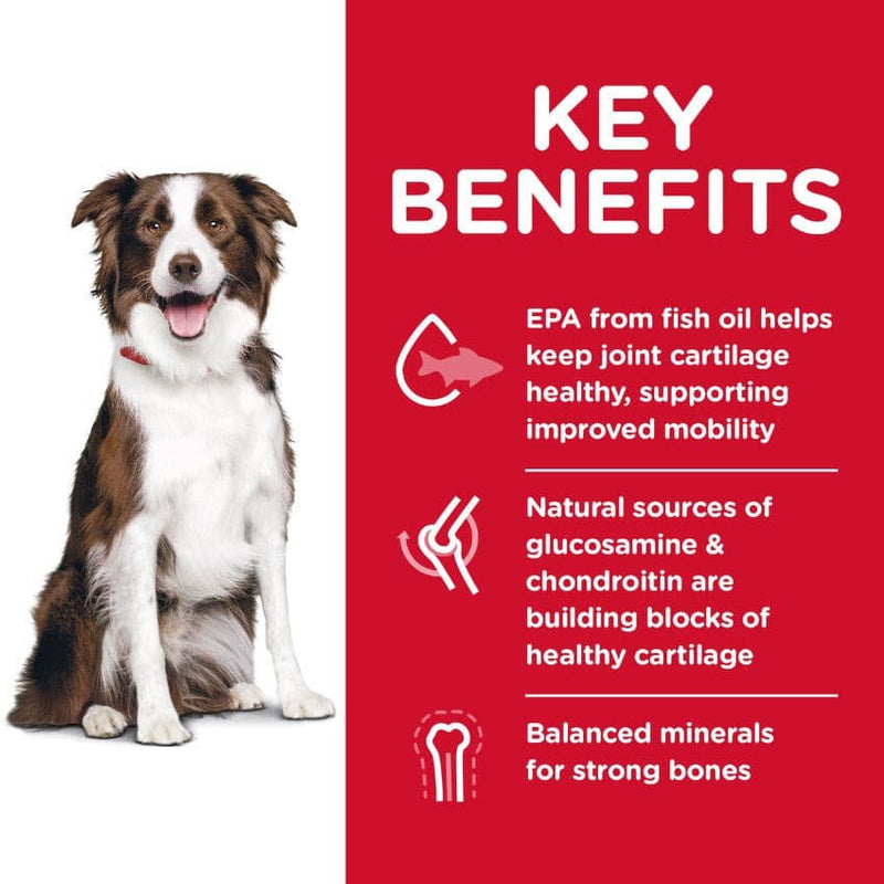Hills Science Diet Healthy Mobility Large Breed, Hills Key Benefits
