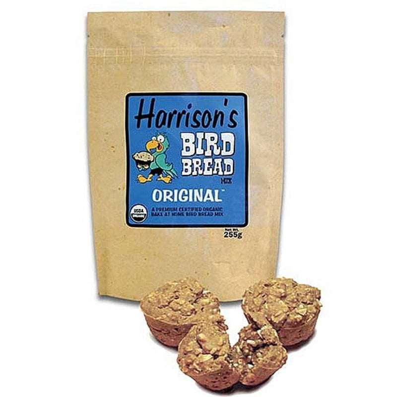 Harrisons Bird Bread Original, Harrisons Bird Food, Pet Essentials Warehouse
