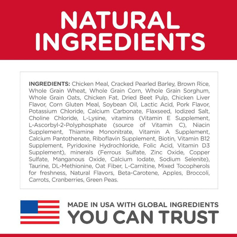 Science diet small bites sale senior