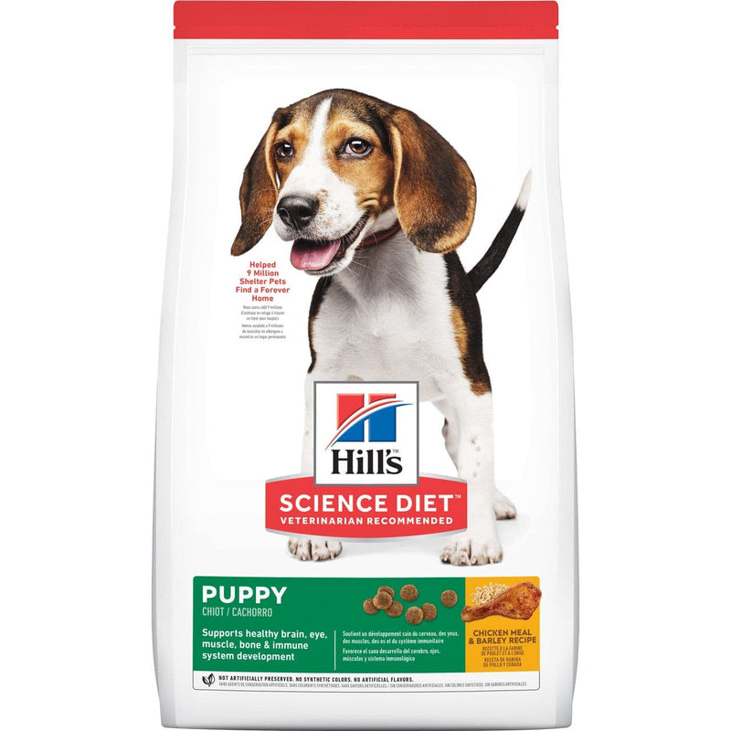 Hill's Science Diet Dry Puppy Food 3kg, Pet Essentials Warehouse