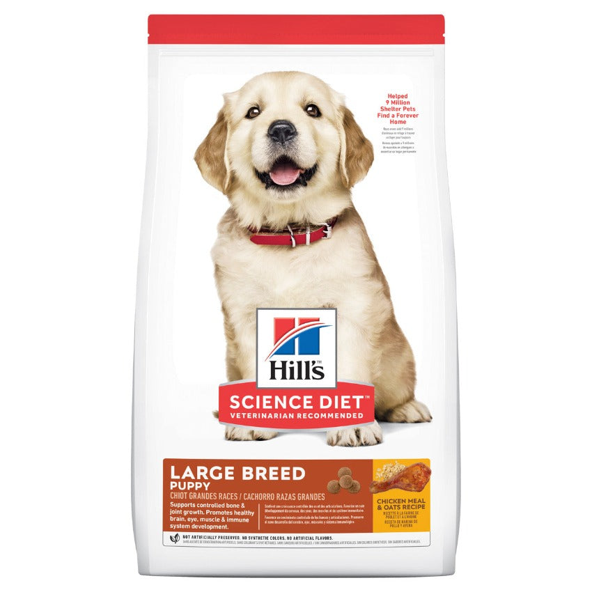 Hills Science Diet Large Breed Puppy